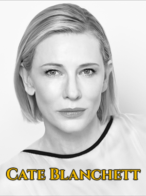 Cate Blanchett photo by Tom Munro - Palm Springs International Film Festival Awards