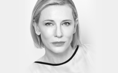 PALM SPRINGS INTERNATIONAL FILM AWARDS TO HONOR CATE BLANCHETT WITH THE DESERT PALM ACHIEVEMENT AWARD, ACTRESS