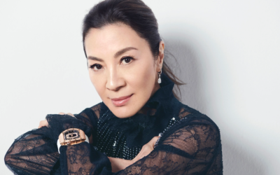 PALM SPRINGS INTERNATIONAL FILM AWARDS TO PRESENT MICHELLE YEOH WITH THE INTERNATIONAL STAR AWARD, ACTRESS