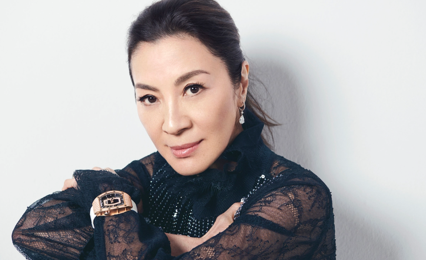 PALM SPRINGS INTERNATIONAL FILM AWARDS TO PRESENT MICHELLE YEOH WITH THE INTERNATIONAL STAR AWARD, ACTRESS