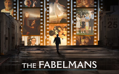 PALM SPRINGS INTERNATIONAL FILM AWARDS TO PRESENT THE FABELMANS WITH THE VANGUARD AWARD