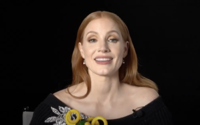 PALM SPRINGS INTERNATIONAL FILM AWARDS TO HONOR JESSICA CHASTAIN WITH THE DESERT PALM ACHIEVEMENT AWARD, ACTRESS