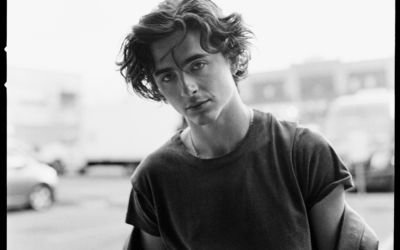 PALM SPRINGS INTERNATIONAL FILM AWARDS TO HONOR TIMOTHÉE CHALAMET WITH THE CHAIRMAN’S AWARD