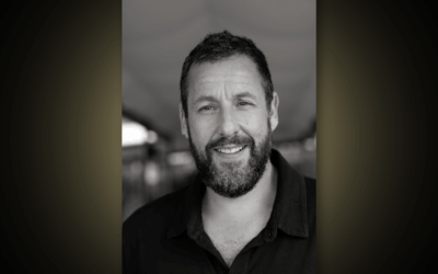 PALM SPRINGS INTERNATIONAL FILM AWARDS TO HONOR ADAM SANDLER WITH THE CHAIRMAN’S AWARD FOR HIS PERFORMANCE IN “JAY KELLY”