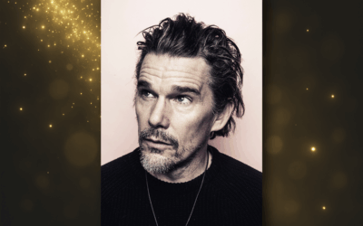 PALM SPRINGS INTERNATIONAL FILM AWARDS TO HONOR ETHAN HAWKE WITH THE CAREER ACHIEVEMENT AWARD