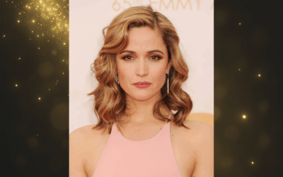 PALM SPRINGS INTERNATIONAL FILM AWARDS TO HONOR ROSE BYRNE WITH BREAKTHROUGH PERFORMANCE AWARD FOR HER PERFORMANCE IN  IF I HAD LEGS I’D KICK YOU