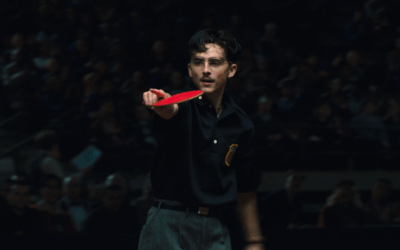 PALM SPRINGS INTERNATIONAL FILM AWARDS TO HONOR TIMOTHÉE CHALAMET WITH SPOTLIGHT ACTOR OF THE YEAR AWARD FOR HIS PERFORMANCE IN MARTY SUPREME